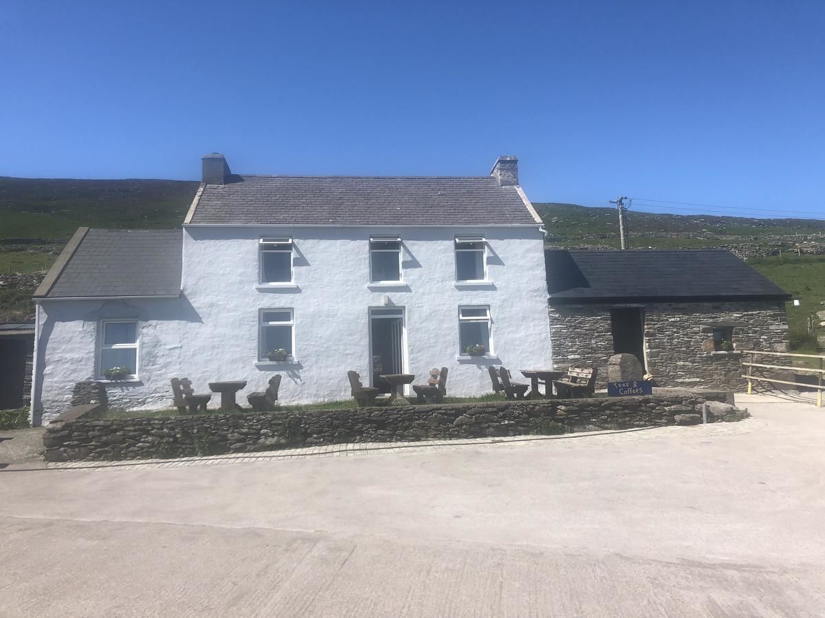 Фермерские дома Old Irish farmhouse Дингл
