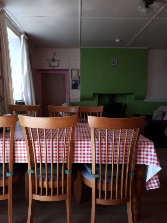 Фермерские дома Old Irish farmhouse Дингл-49