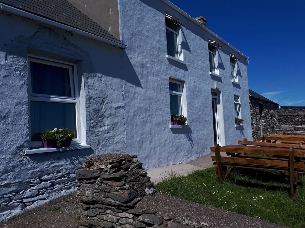 Фермерские дома Old Irish farmhouse Дингл